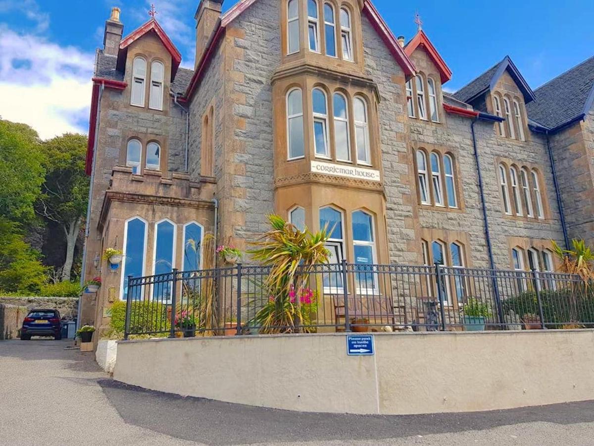 Hotel Corriemar House Oban Exterior foto