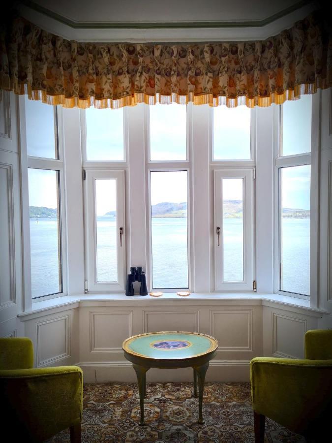 Hotel Corriemar House Oban Exterior foto