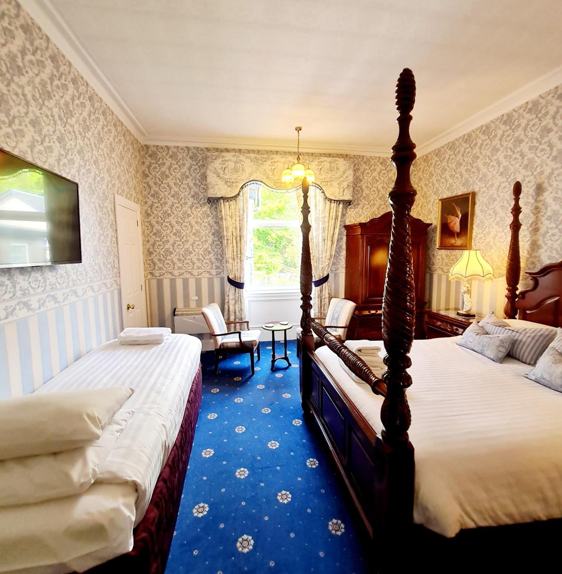 Hotel Corriemar House Oban Habitación foto
